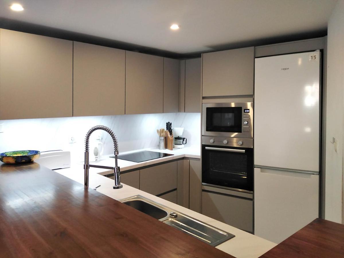 Apartmento Carla Punta Prima トレビエハ エクステリア 写真