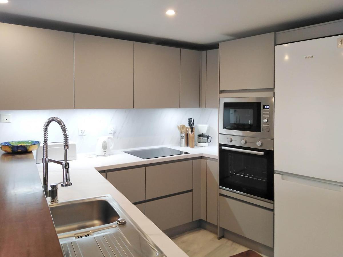 Apartmento Carla Punta Prima トレビエハ エクステリア 写真