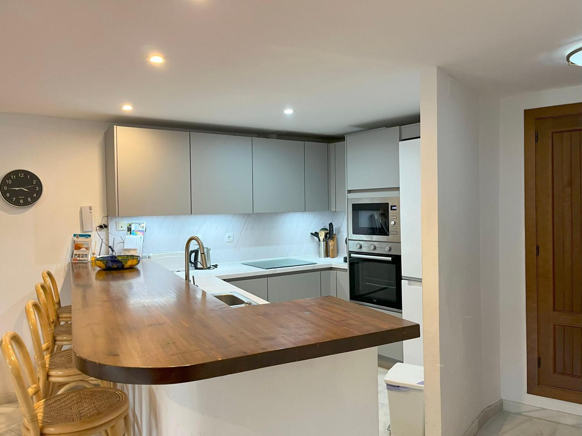 Apartmento Carla Punta Prima トレビエハ エクステリア 写真