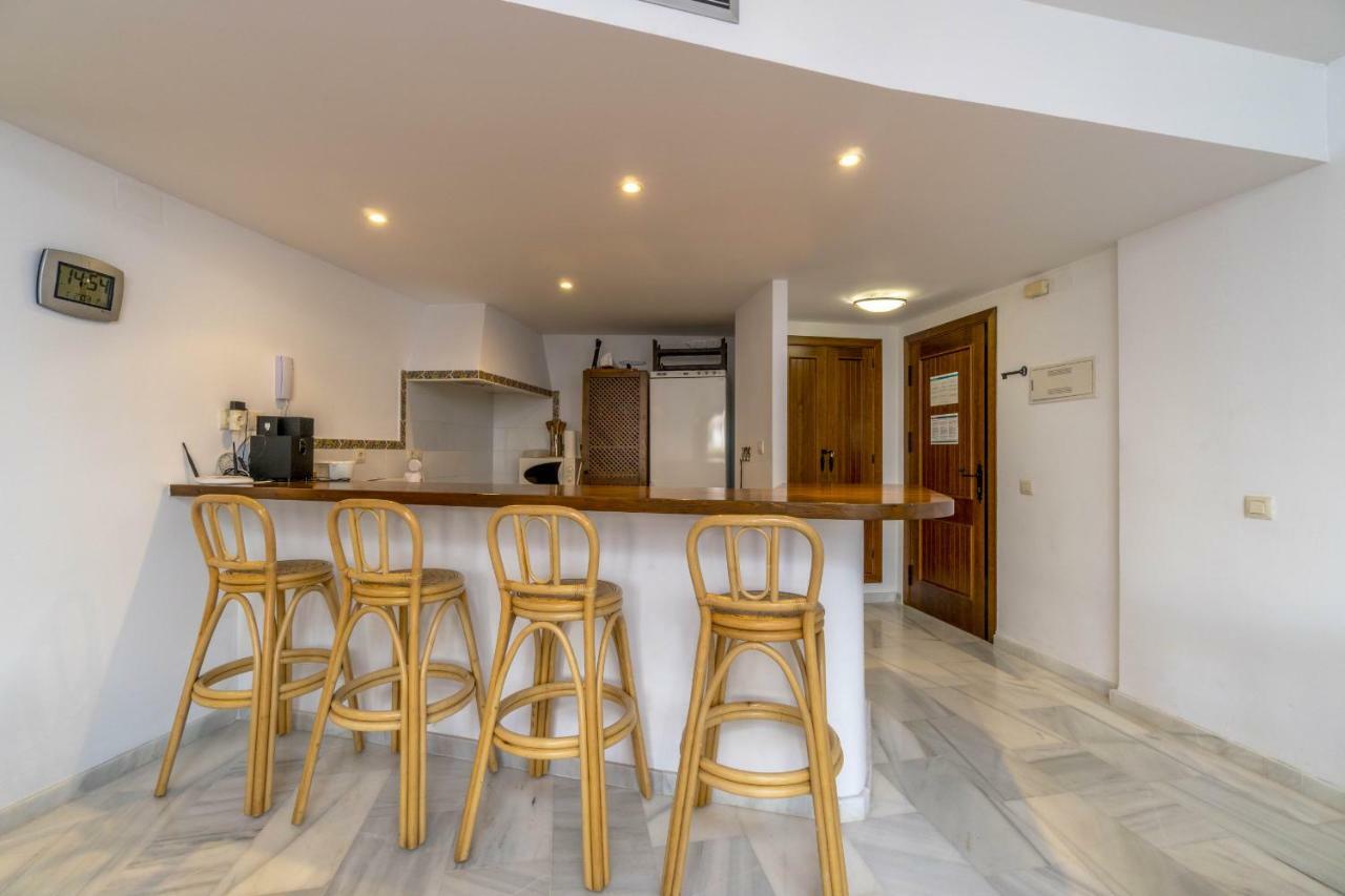 Apartmento Carla Punta Prima トレビエハ エクステリア 写真