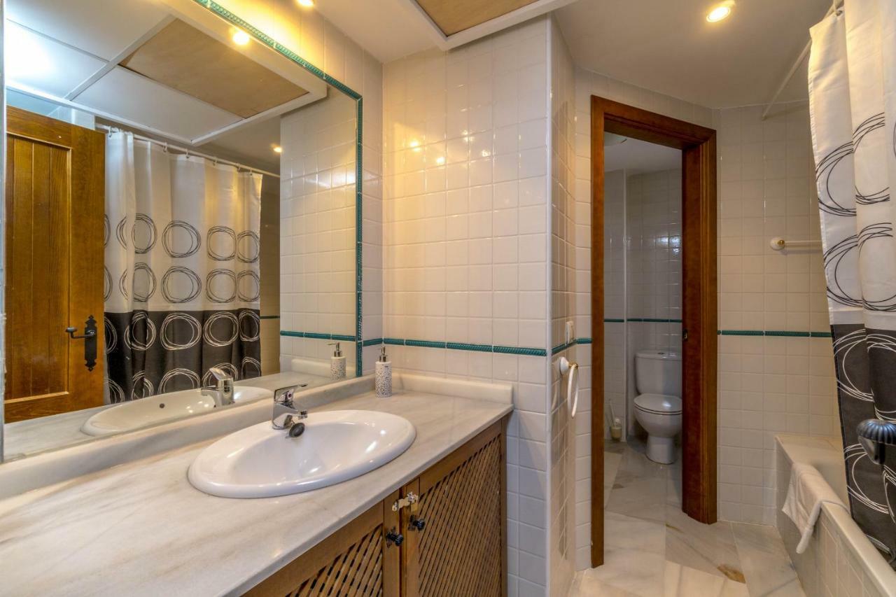 Apartmento Carla Punta Prima トレビエハ エクステリア 写真